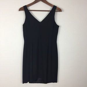 Elegant Hugo Buscati Collection black dress - 6p